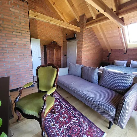 Stary Dom Nad Wrzesnica Villa Szamarzewo