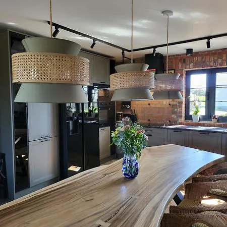 Villa Stary Dom Nad Wrzesnica Szamarzewo