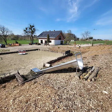 Stary Dom Nad Wrzesnica Villa Szamarzewo