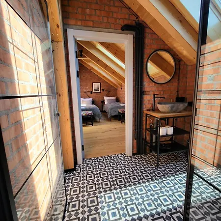 Villa Stary Dom Nad Wrzesnica Szamarzewo