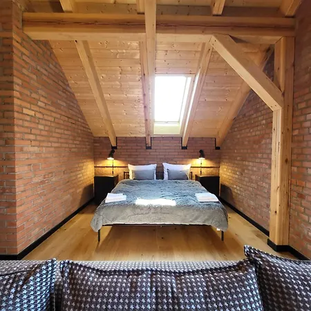 Villa Stary Dom Nad Wrzesnica *