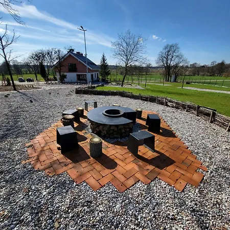 Stary Dom Nad Wrzesnica Villa Szamarzewo