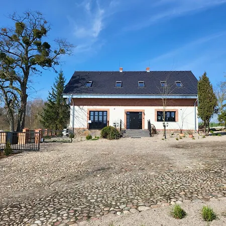 Villa Stary Dom Nad Wrzesnica Szamarzewo