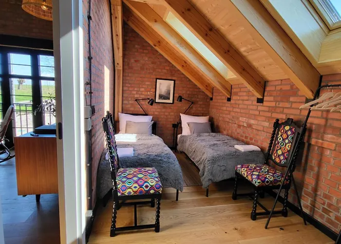 Stary Dom Nad Wrzesnica *