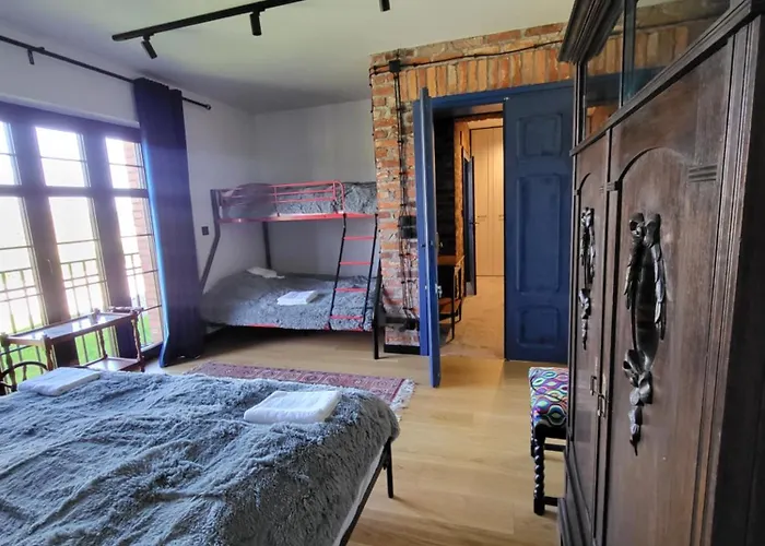 Villa Stary Dom Nad Wrzesnica