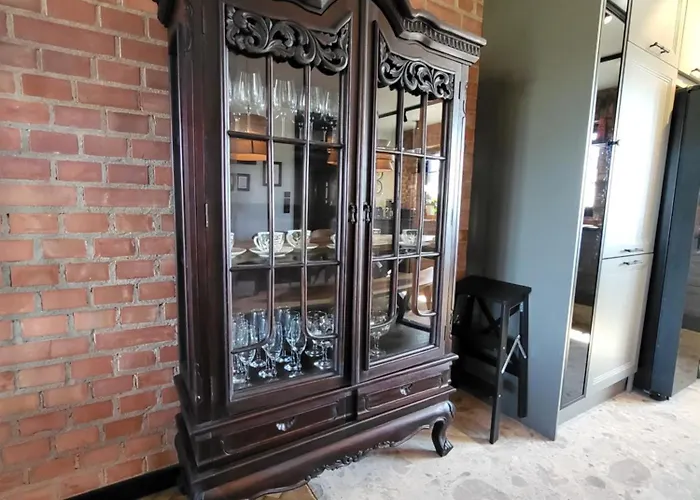 Stary Dom Nad Wrzesnica Villa