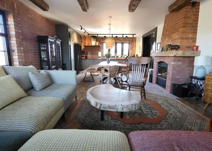 Stary Dom Nad Wrzesnica Villa *