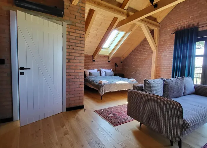 Stary Dom Nad Wrzesnica Villa