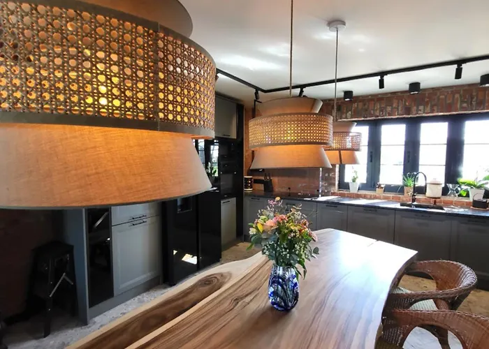 Stary Dom Nad Wrzesnica Villa