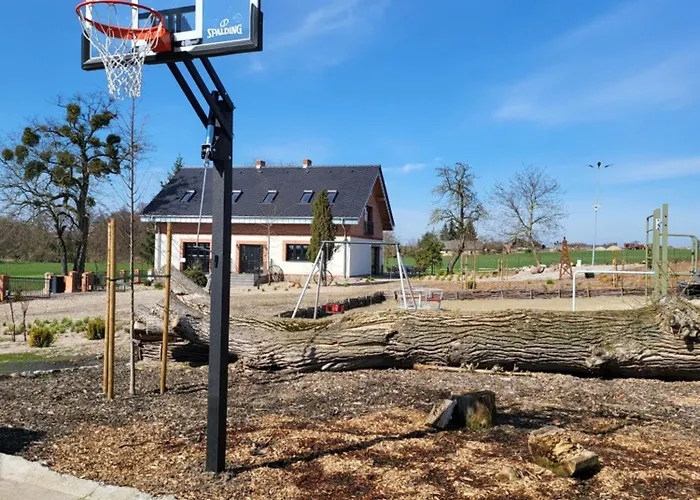 Villa Stary Dom Nad Wrzesnica