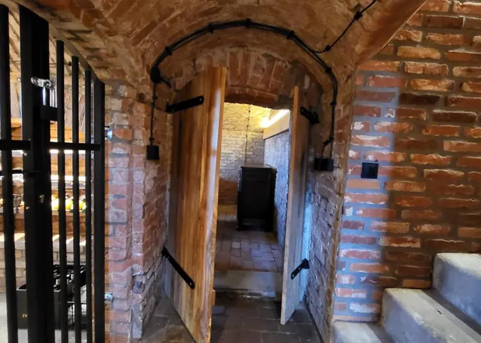 Stary Dom Nad Wrzesnica Villa