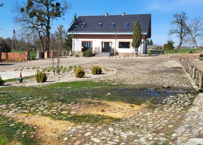 Villa Stary Dom Nad Wrzesnica *