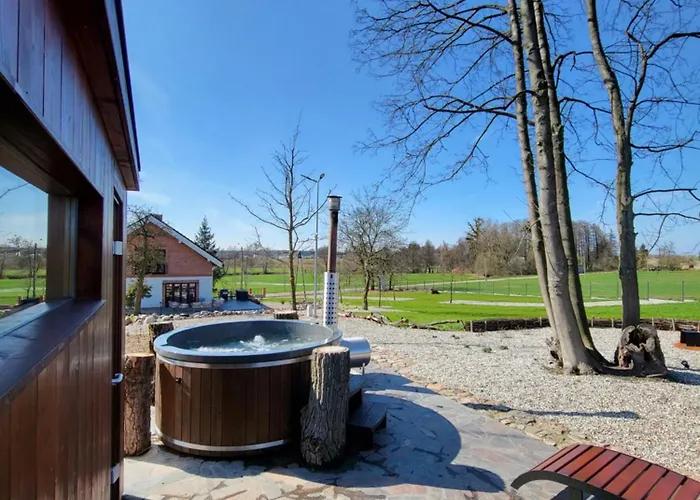 Stary Dom Nad Wrzesnica Villa