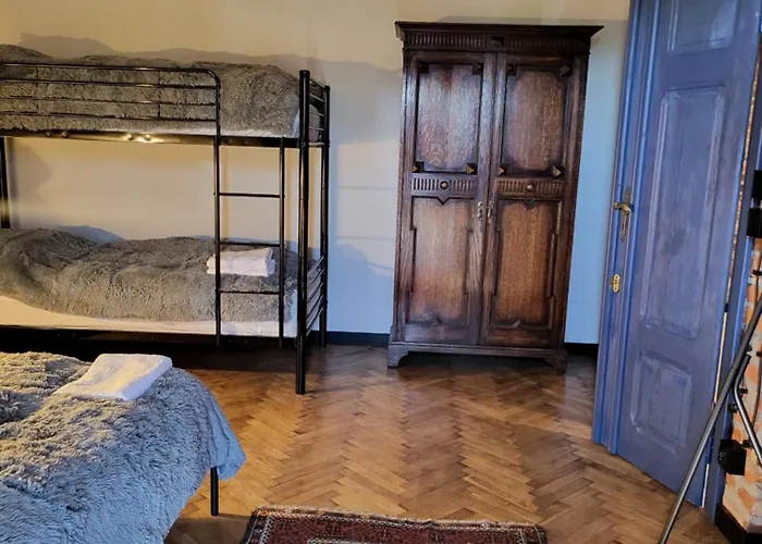 Stary Dom Nad Wrzesnica Szamarzewo