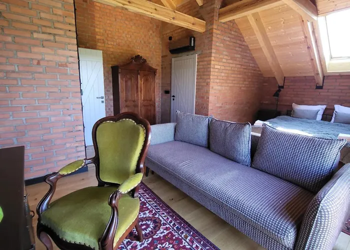 Stary Dom Nad Wrzesnica Villa Szamarzewo