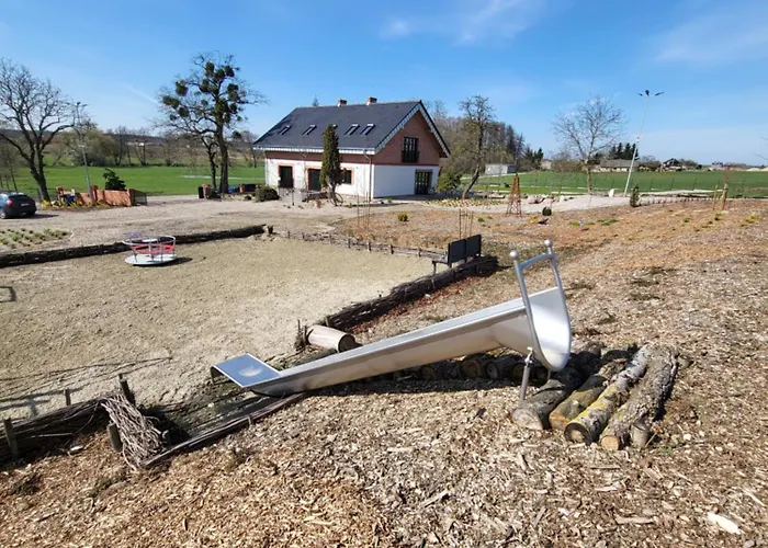 Stary Dom Nad Wrzesnica Villa Szamarzewo