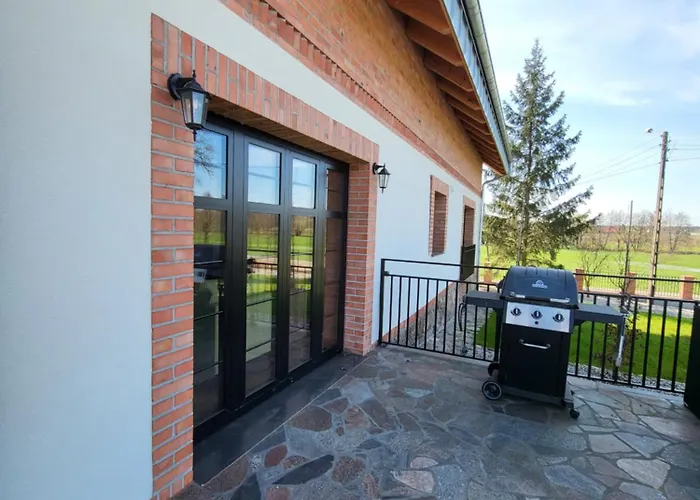 Villa Stary Dom Nad Wrzesnica