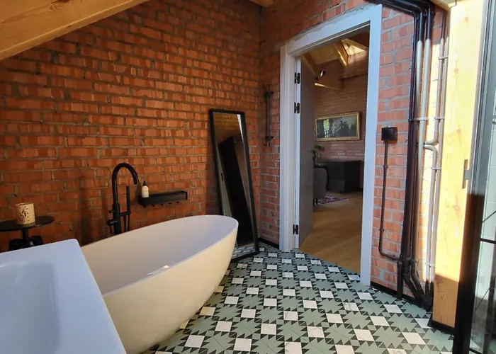 Villa Stary Dom Nad Wrzesnica *