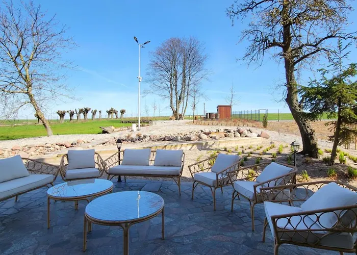 Stary Dom Nad Wrzesnica Villa