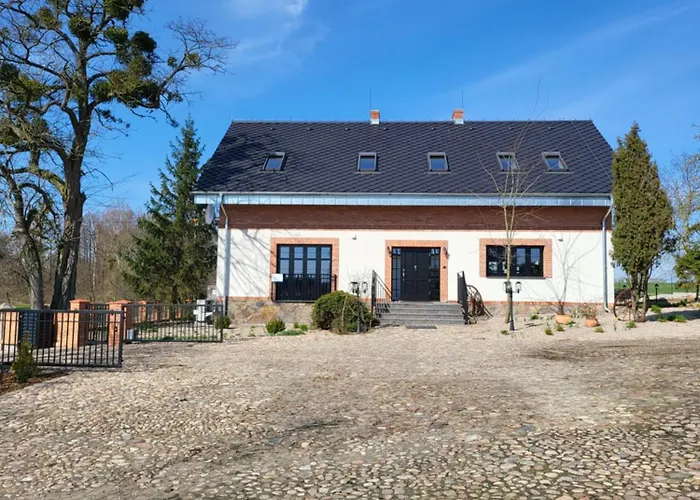 Villa Stary Dom Nad Wrzesnica Szamarzewo