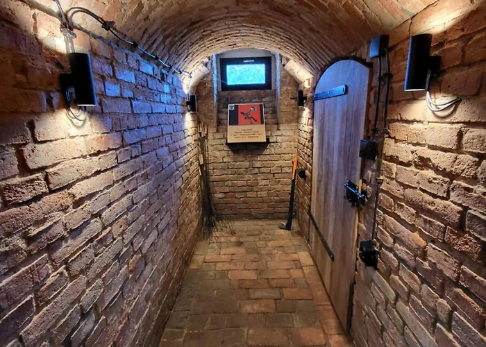 Stary Dom Nad Wrzesnica Szamarzewo