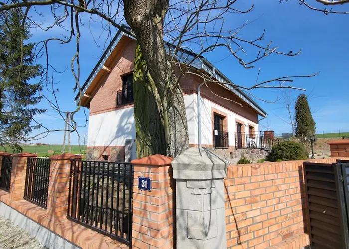 Villa Stary Dom Nad Wrzesnica Szamarzewo